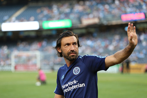 Пирло завершит карьеру зимой