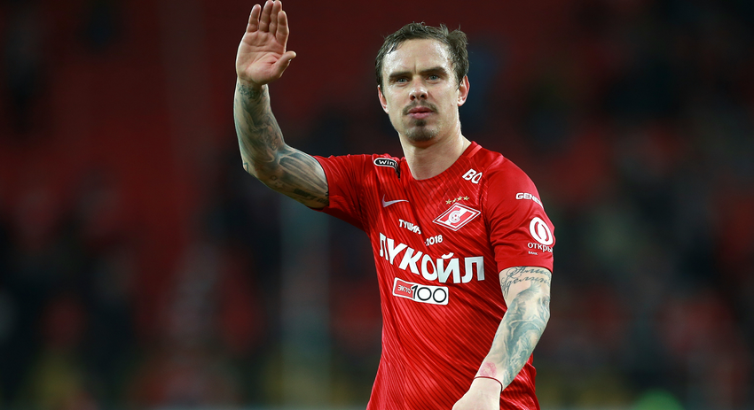 Ещенко рассказал о причинах серии неудач \"Спартака\"