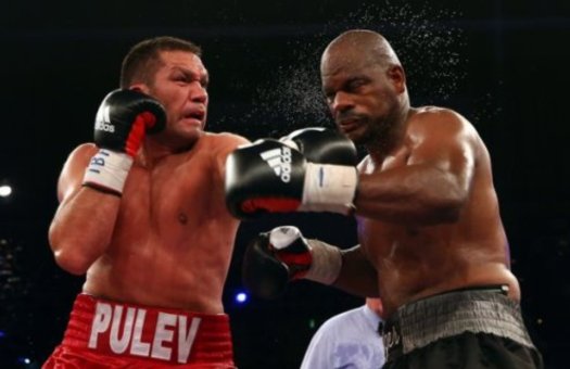 Пулев выиграл у Томпсона единогласным решением судей