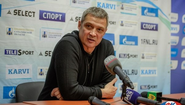 Сабитов считает, что \"Локомотиву\" нужно молодить состав