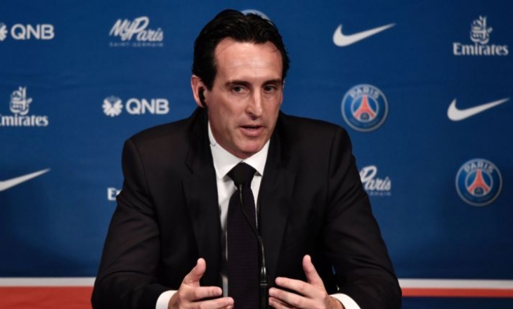 Эмери: для \"ПСЖ\" настали трудные времена