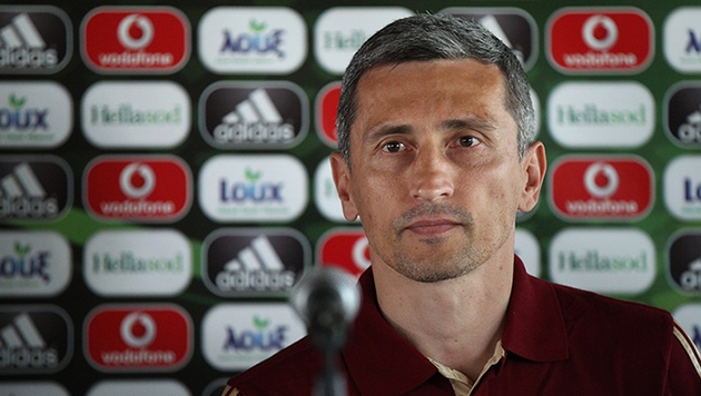 Хомуха хочет видеть меньше легионеров в \"Зените\"