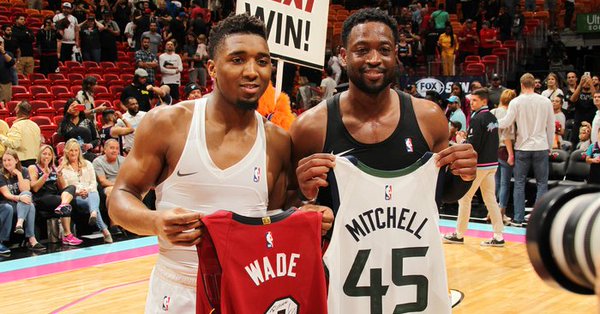 \"Юта\" в гостях проиграла \"Майами\"