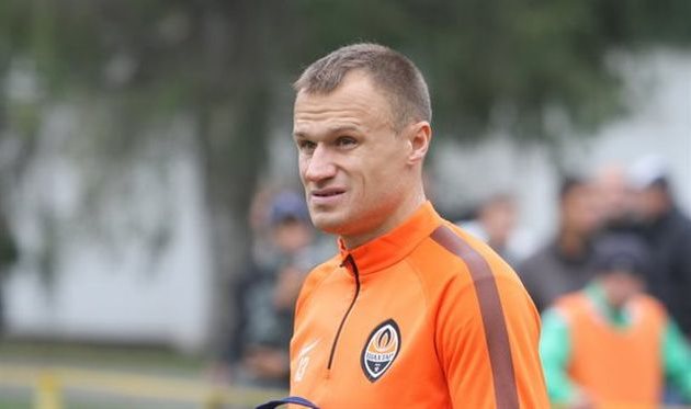 Шевчук завершил карьеру из-за травмы