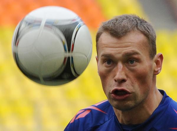 Василий Березуцкий \"поставил на место\" критиков