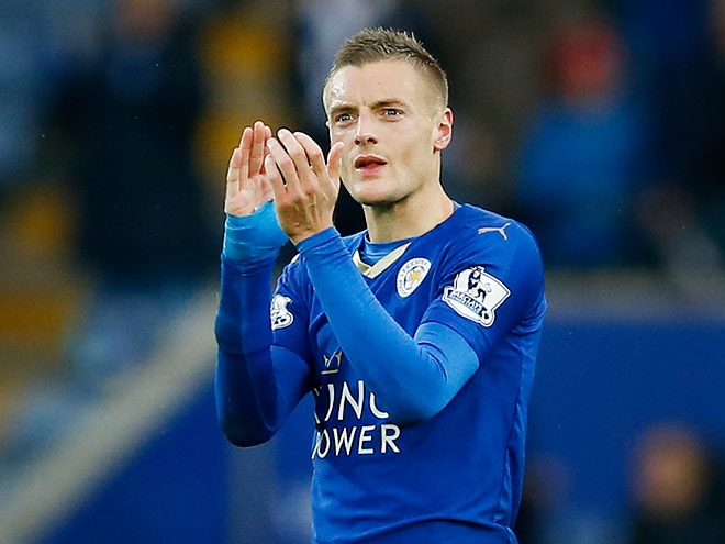 Шмейхель оценил игру Варди