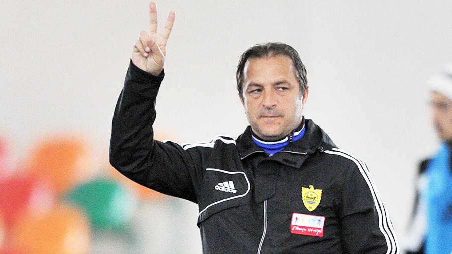 Петрович прокомментировал игру Смолова