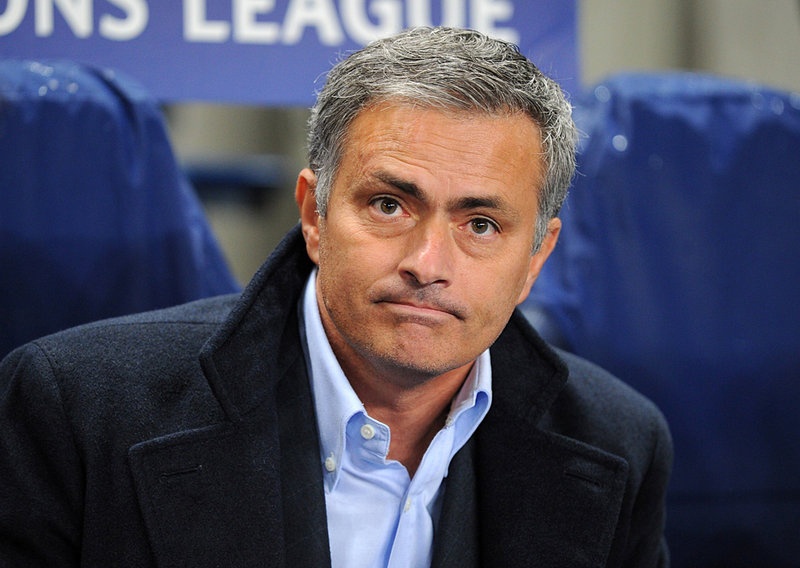 Моуринью согласен с поражением своей команды