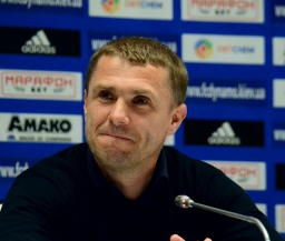 Ребров: Драгович  хочет сыграть в плей-офф Лиги чемпионов за нашу команду