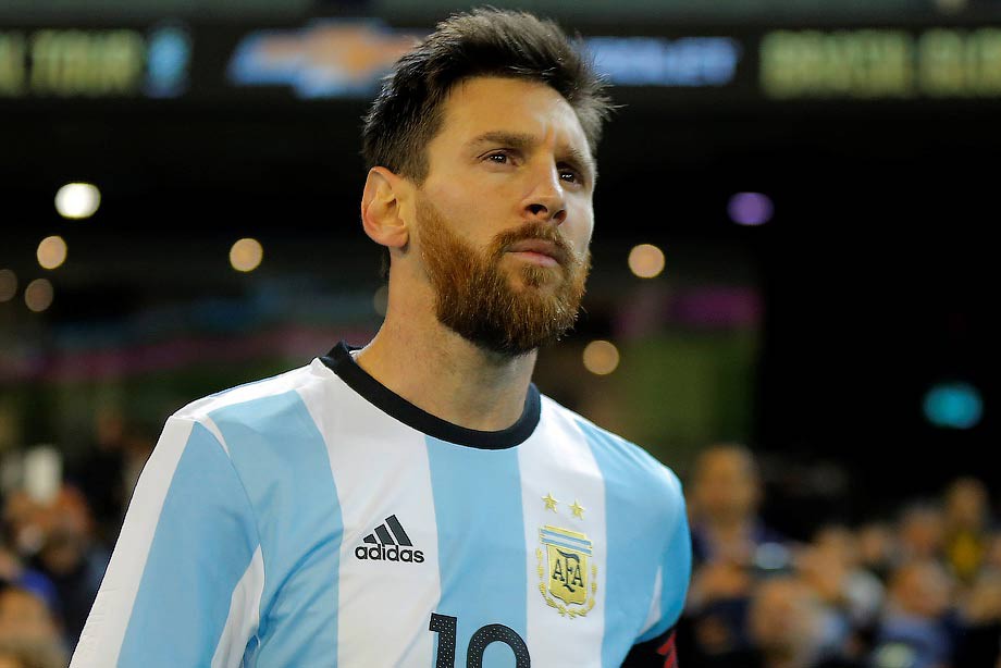 Месси прокомментировал провал Италии и Нидерландов на отборе к ЧМ-2018