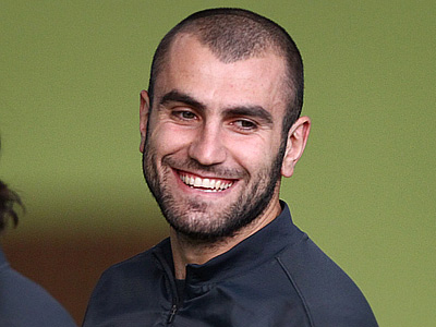 Мовсисян хочет стать одним из лучших форвардов МЛС