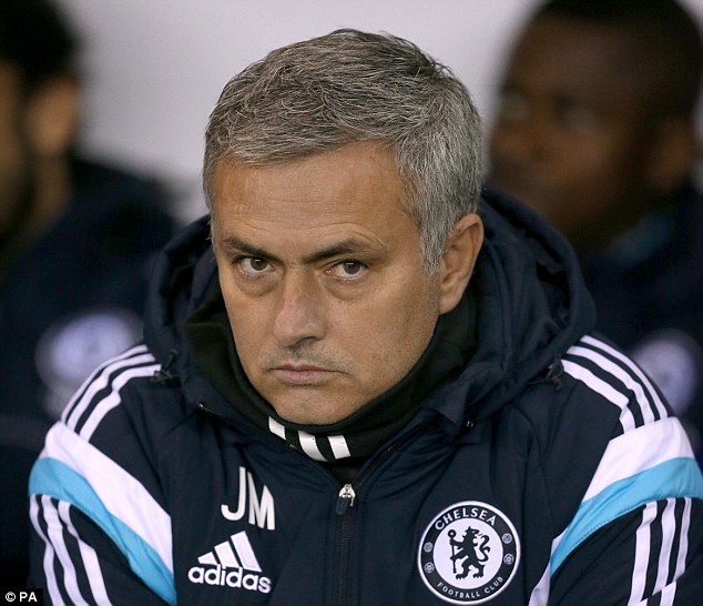 Моуринью выступил против наказания игроков после просмотра видеоматериалов