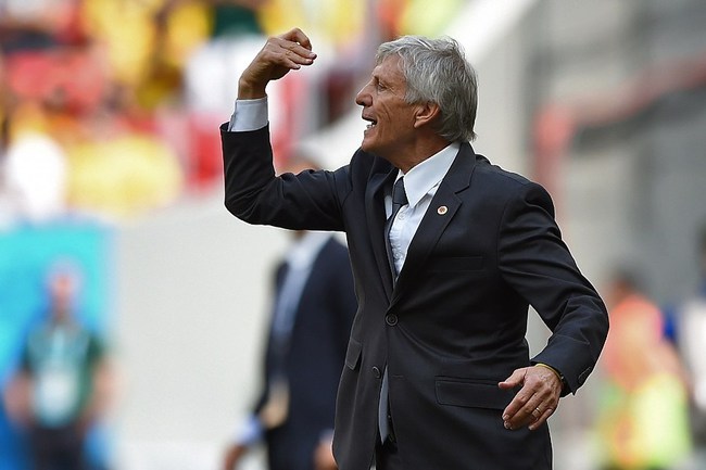 Пекерман считает Японию серьезным соперником