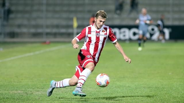 Панюков не собирается переходить в \"Динамо\"