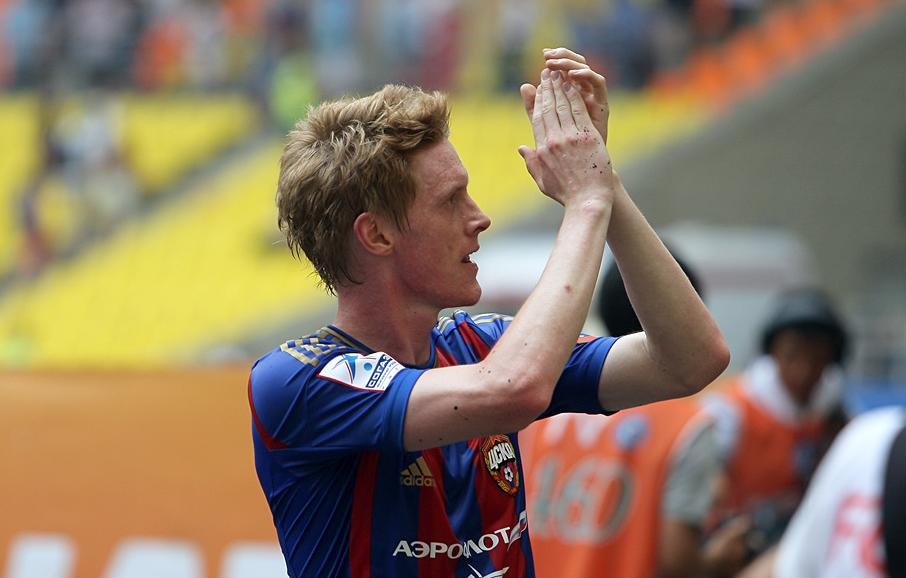 Эльм и ЦСКА расторгли контракт по обоюдному согласию