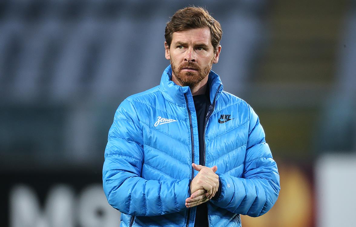 Виллаш-Боаш: в Питере попробуем исправить ситуацию