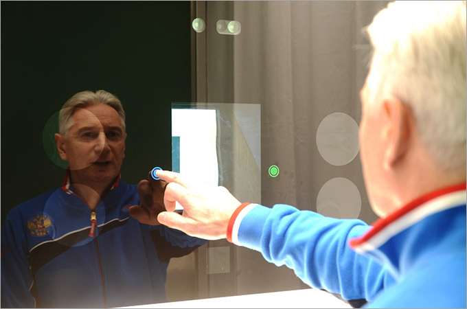 Наставник сборной России стал \"официальным лицом\" ОИ