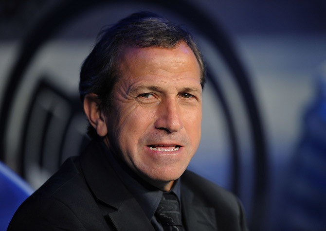 Муньос  возглавит \"Рубин\" в январе