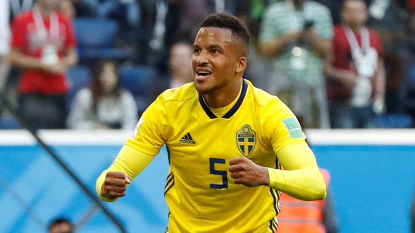 Ольссон: для Швеции выход в 1/4 финала - прекрасный опыт