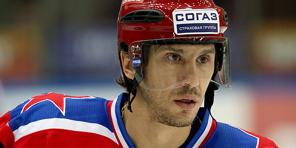 \"Спартак\" подписал контракт с Вячеславом Козловым