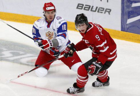 Молодежная сборная России - бронзовый призер чемпионата мира