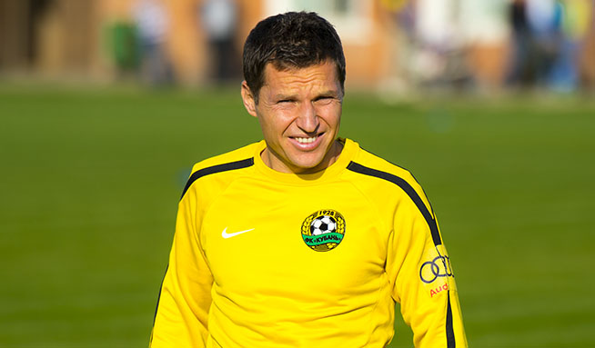 Букур считает ЦСКА лучшей командой РФПЛ