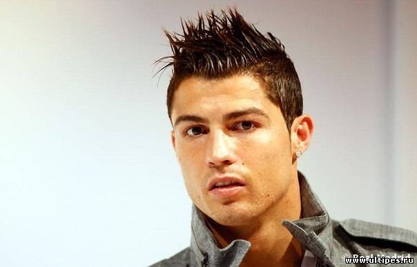 Роналду мечтает стать чемпионом мира