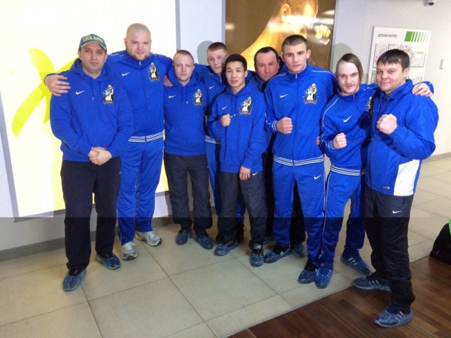 Волгоград примет битву \"Команды России\" и \"Украинских атаманов\"