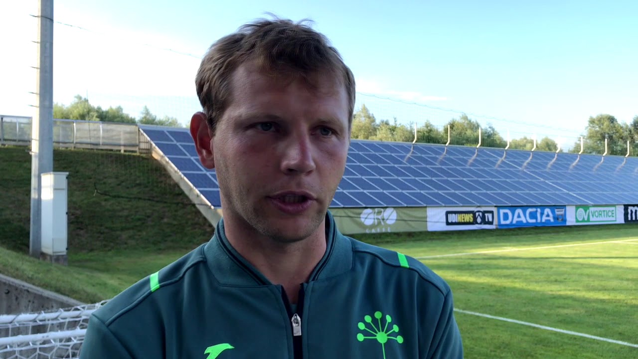 Томаров подвел итоги поединка против \"Домжале\"