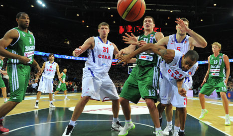 ЦСКА проиграл второй раз \"Жальгирису\" в Единой лиге ВТБ