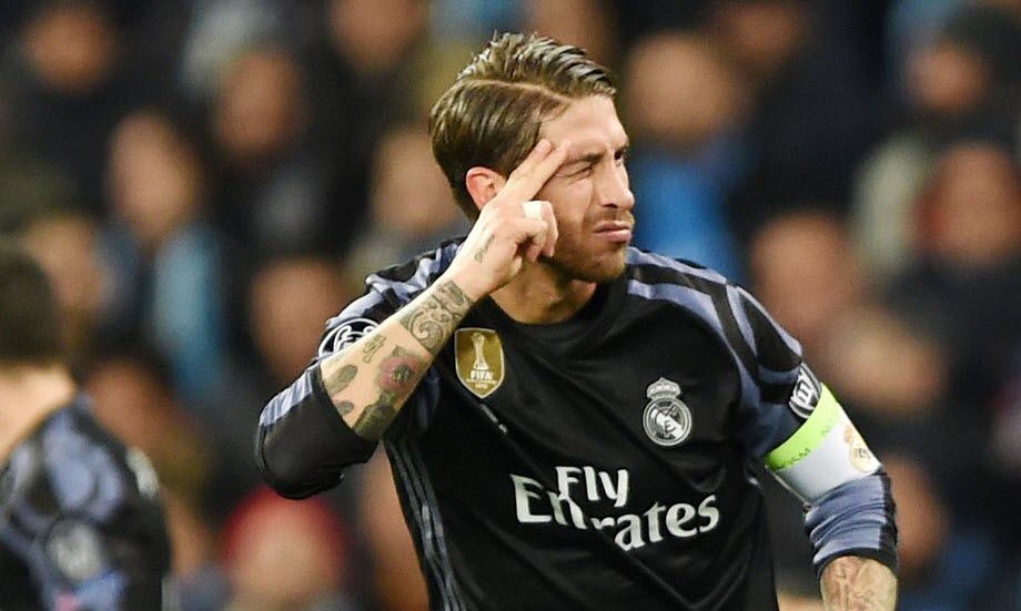 Рамос хочет, чтобы Навас долго играл за \"Реал\"