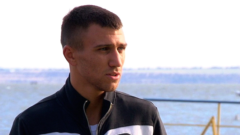 Ломаченко  хочет, чтобы его узнавали бабушки