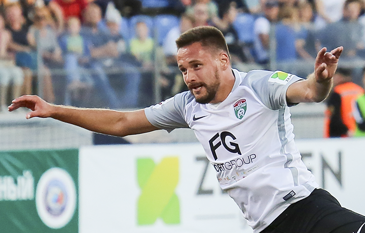 Марков отказался от перехода в \"Зенит\"