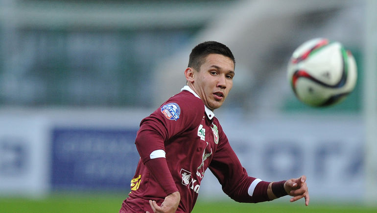 Набиуллин рассказал о сборе \"Рубина\"