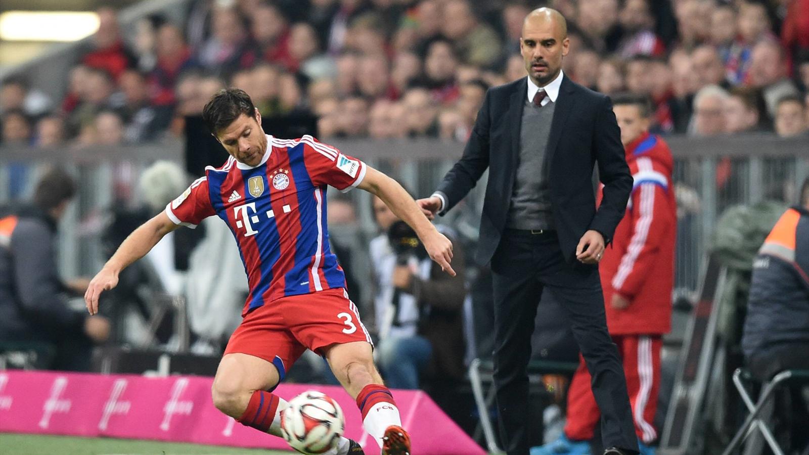 Алонсо: одна из причин перехода в \"Баварию\" - Гвардиола