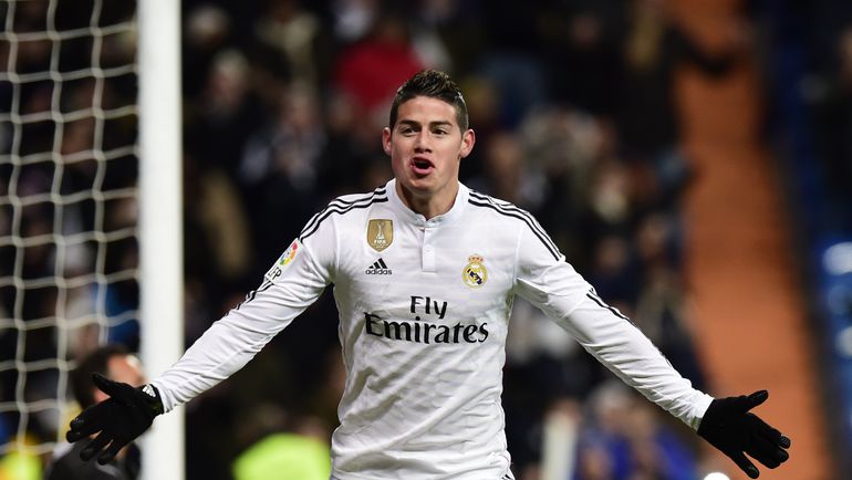 Родригес: в сборной хватает сильных игроков, чтобы выиграть титул