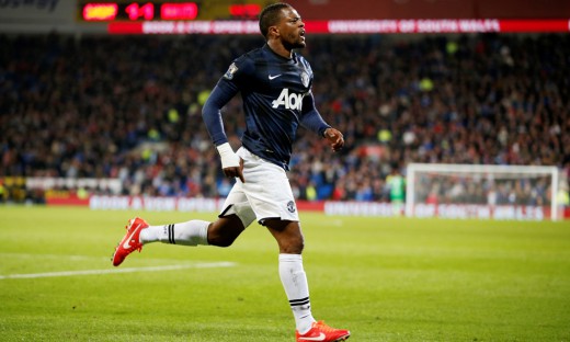 Лефтбек \"МЮ\" Эвра согласовал контракт с \"Интером\"