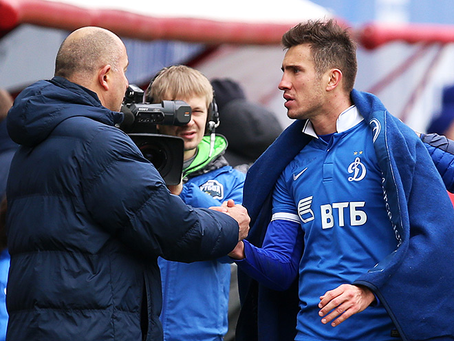 Ротенберг может покинуть \"Динамо\"