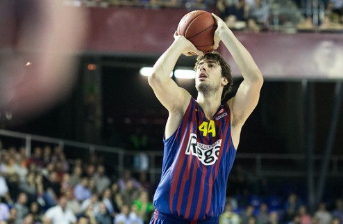 Томич признан самым ценным игроком Евролиги в феврале