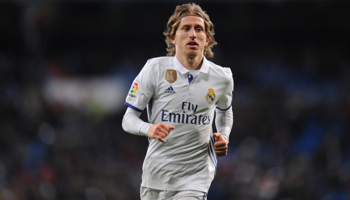 Модрич не верит в уход Роналду из \"Реала\"