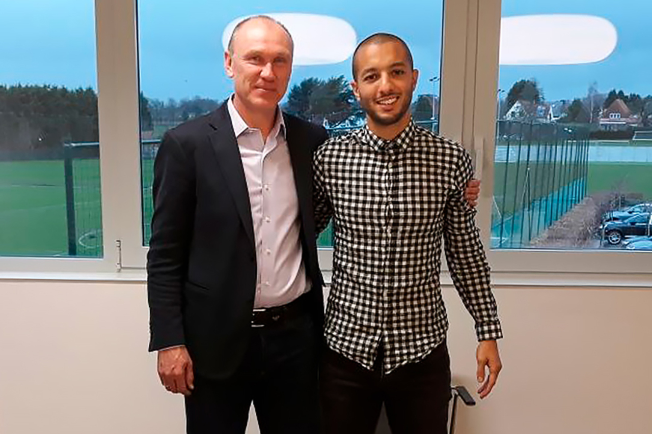 Ханни: трансфер в \"Спартак\" - шаг вперед в карьере