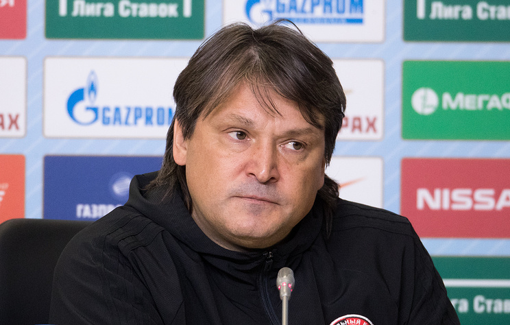 Озвучена задача Евсеева в \"СКА-Хабаровске\"