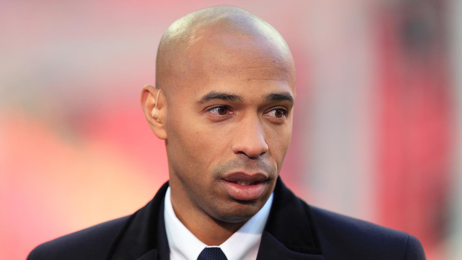 Анри раскритиковал ван Гала