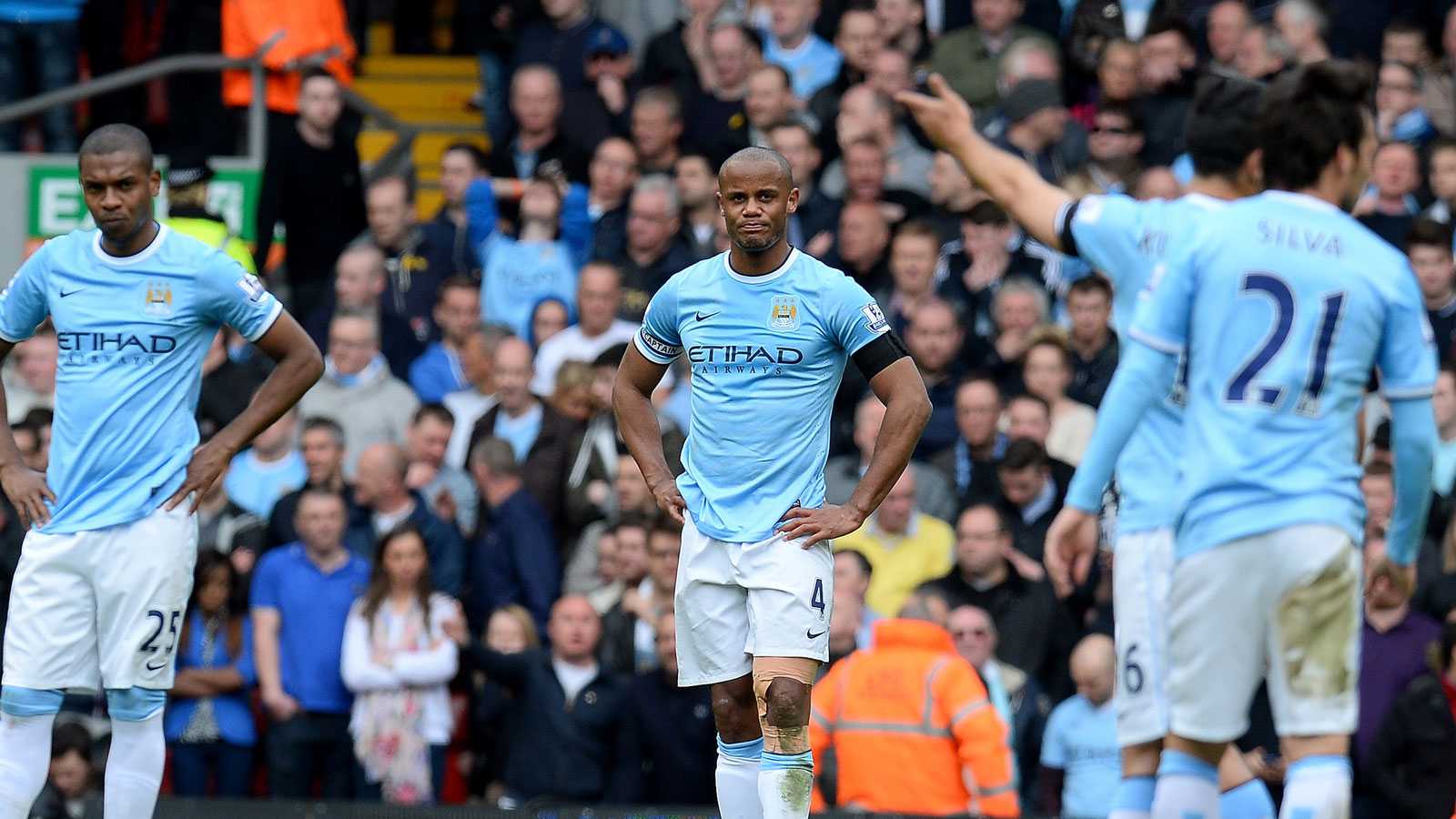 \"Ювентусу\" нужен Компани