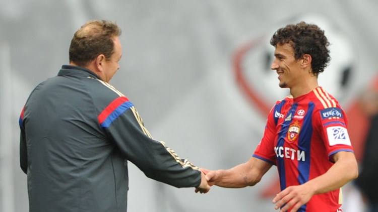 Еременко: Слуцкий не изменился