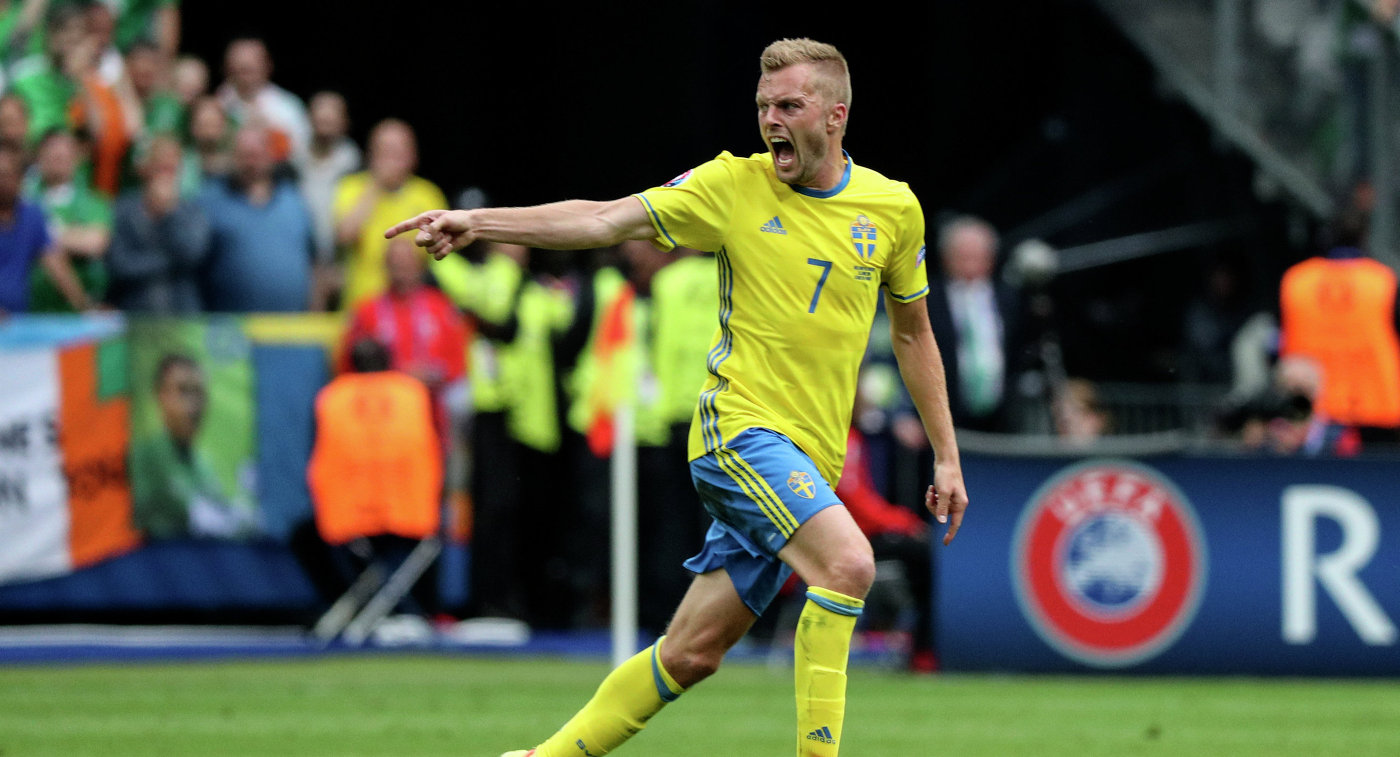 Ларссон прокомментировал свой переход в \"Халл Сити\"