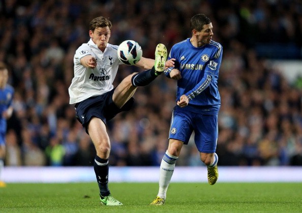 \"Челси\" и \"Тоттенхэм\" не определили сильнейшего