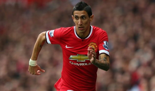 \"ПСЖ\" договорился с Ди Марией