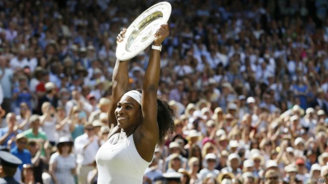 Рейтинг WTA: С. Уильямс уверенно лидирует, Шарапова - вторая