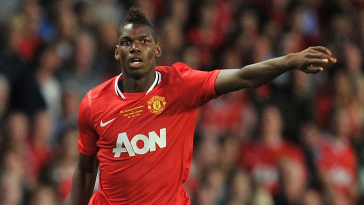 Гари Невилл: Погба будут сравнивать с Кином и Робсоном